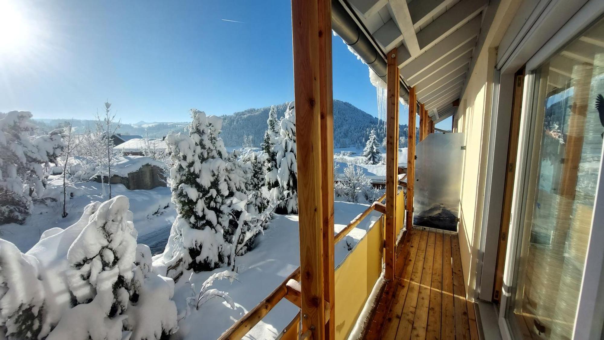Ferienhaus Kirsch Missen-Wilhams Εξωτερικό φωτογραφία